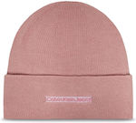 Calvin Klein Beanie Unisex Σκούφος Πλεκτός σε Ρ...