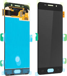 Lcd Replacement Part Touchscreen Samsung Galaxy A3 2016 – Black