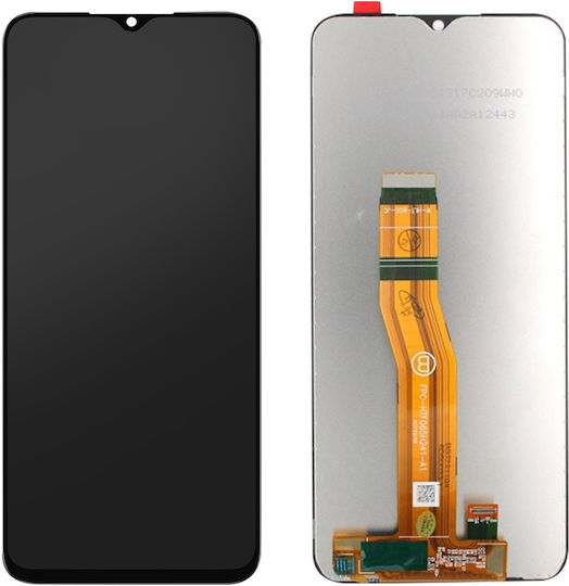 Complete Block Honor X8 5g Lcd Screen Tactile Digitizer Compatible Black