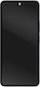 Ecran Xiaomi + Ramă Xiaomi 13t 13t Pro Original Service Pack Negru