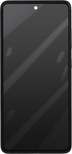 Clappio Screen + Frame Galaxy A52s Oled Quality White