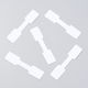 Self-Adhesive Price Tags Rectangular 6x1.3cm 100pcs