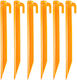 Coghlans Pegs for Camping Tent Set 6pcs