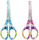 Maped Children's Scissors 13cm with Metallic Bl...