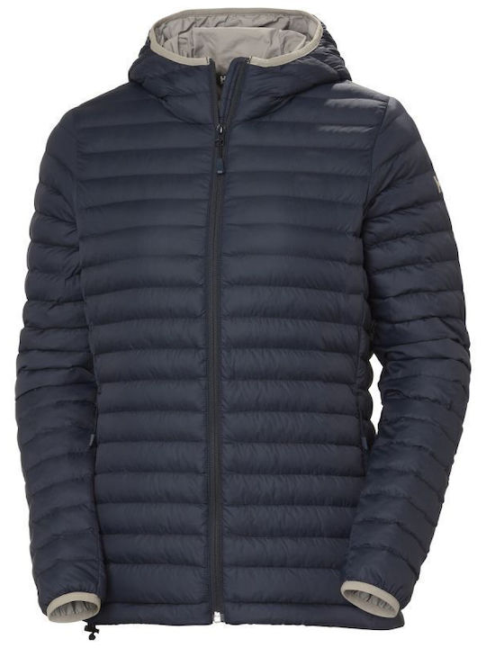 Helly Hansen Sirdal Κοντό Γυναικείο Μπουφάν για...