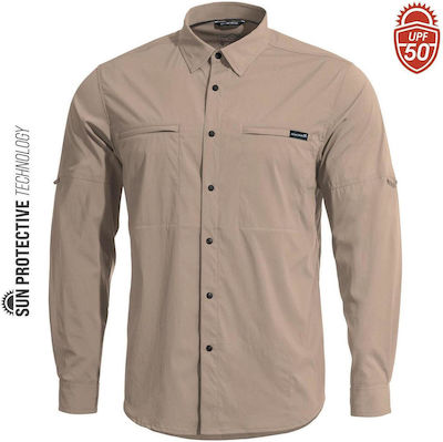 Pentagon Hunting Shirt Khaki