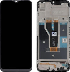 Complete Block Realme C11 2021 Lcd Tactile Screen Compatible Black