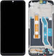 Bloc Complet Ecran Tactil Lcd Compatibil Realme C25y Negru