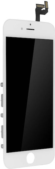 Lcd Replacement Part Touchscreen Apple Iphone 6s Plus – White
