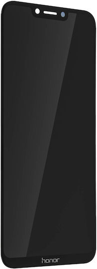 Lcd Complete Replacement Part Touchscreen Honor Play – Black
