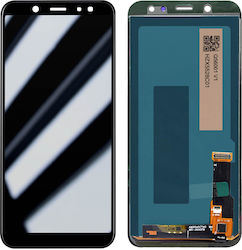 Complete Unit Samsung Galaxy A6 2018 In-cell LCD Touchscreen Black