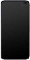 Complete Block Samsung Galaxy S10 Plus Lcd Screen Original Touchscreen Silver