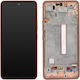 Samsung Lcd Display + Touchscreen Galaxy A53 5g...