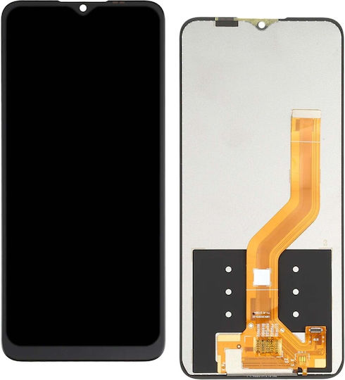 Complete Block Blackview A70 Lcd Tactile Screen Compatible Black