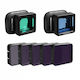 DJI Freewell Lens Filter Set for DJI Mini 4 Pro ND Сет филтри за обективи за DJI Мини 4 Про 1бр