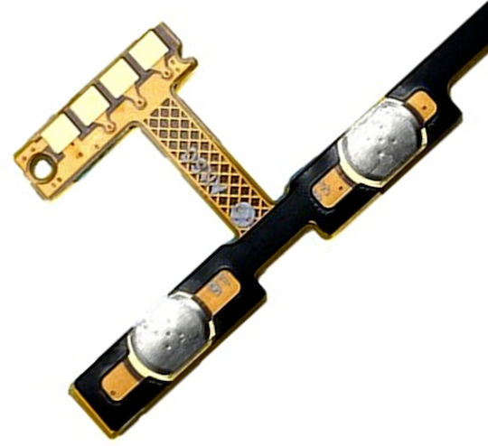 Power Volume Button Samsung Galaxy A03 Flat Cable Replacement Part