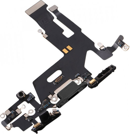 Charging Connector Iphone 11 Lightning Replacement Connector Black