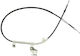 Handbrake Cable Vw Passat Variant 3b6 Cofle 10.7484