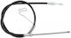 Handbrake Cable Ford Transit Platform Chassis Fm Fn Cofle 11.5574