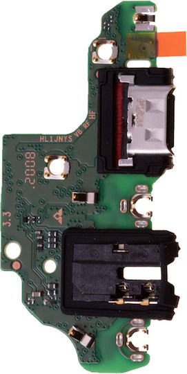 Huawei P40 Lite Usb Type C Micro 3.5mm Jack Charging Connector