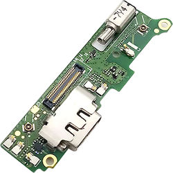 Conector de încărcare Sony Xperia Xa2 Port USB-C Microfon Vibrator