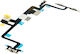 On-off Button + Camera Flash Replacement Part Apple Iphone 7 Plus