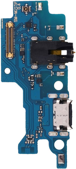 Samsung Galaxy M21 Usb Type C Micro 3.5mm Jack Charging Connector