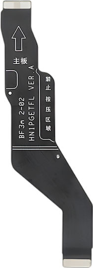 Clappio Flex Circuits Honor Magic 5 Pro Main Connection Cable Black