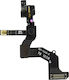 Front Camera Proximity Sensor Connection Tablet Apple Iphone 5