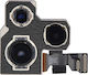 Rear Camera Iphone 14 Pro Photo Sensor Module Connection Flex Cable
