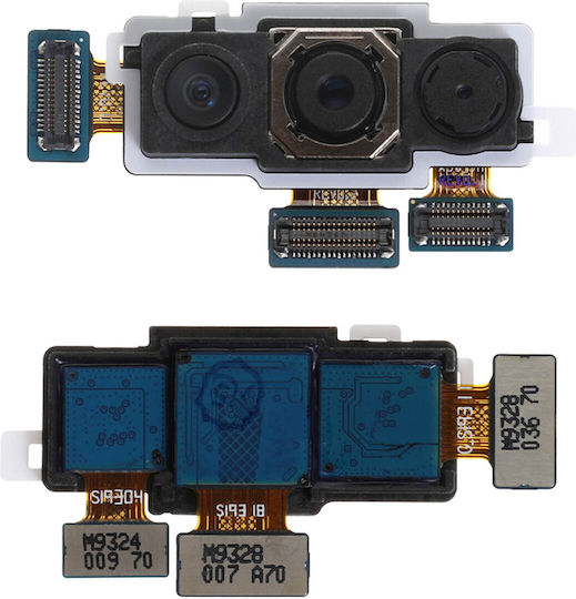 Galaxy A70 Rear Back Camera Photo Sensor Triple Module Compatible Ribbon Cable
