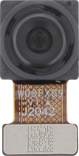 Clappio Camera Module Redmi Note 11 Ultra Wide-angle 8MP Sensor Black