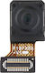 Clappio Front Camera Xiaomi Poco X6 Pro 16mp Selfie Sensor Black