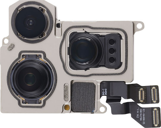 Modul Cameră Relife Iphone 15 Pro Max Înlocuire 100% Compatibil Negru