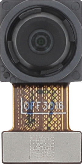 Clappio Camera Modul Redmi Note 12 5g Ultra Wide-angle 8mp Sensor Black
