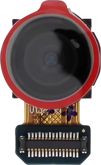 Clappio Camera Modul Galaxy S21 Fe M52 A53 12mp Ultra Wide-angle Sensor Black