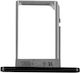 Sim Card Tray Samsung Galaxy S6 Black