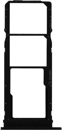 Sim Card Drawer Galaxy A71 2x Replacement Nano Sim Slot Micro Sd Card