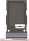 Sim Card Tray Samsung Galaxy S22 Pink