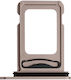 Replacement Sim Card Tray Iphone 13 Pro Max Golden