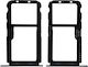 Huawei Mate 20 Lite SIM Card Tray Midnight Blue Replacement Adapter Tray