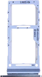 Sim Card Tray Samsung Galaxy Note 10 Plus White Sim Card Tray Samsung Galaxy Note 10 Plus White