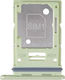 Sim Card Tray Samsung Galaxy A54 5g Dual Nano Sim Green