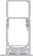 Sim Card Tray Samsung Galaxy A33 5g White