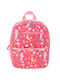 Stephen Joseph Schulranzen Rucksack Kindergarten Fuchsie mit Flaschenhalter
