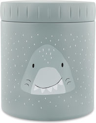 Trixie Insulated Lunch Pot Blue Trixie Insulated Lunch Pot Blue