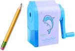 Pencil Sharpener Blue