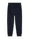 Name It Kids Sweatpants Dark Sapphire