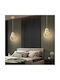 Home Lighting Bria Κρεμαστό Φωτιστικό Χρυσό LED με Ρυθμιζόμενο Λευκό Φως