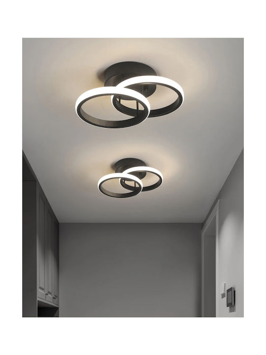 Home Lighting Πλαφονιέρα 27εκ. LED Home Lighting Πλαφονιέρα 27εκ. LED